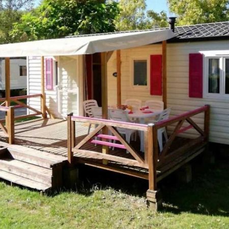 Camping - Piscine - Ccbaieb Montjoie-en-Couserans 외부 사진