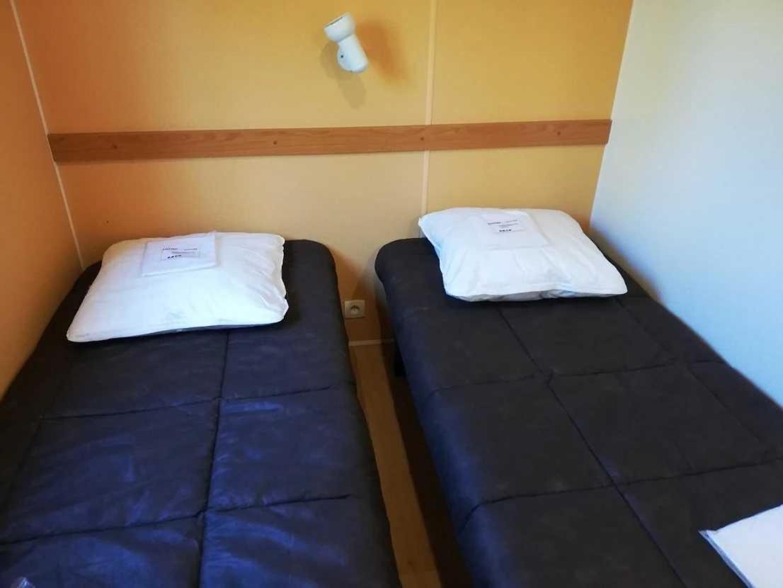Camping - Piscine - Ccbaieb Montjoie-en-Couserans 외부 사진