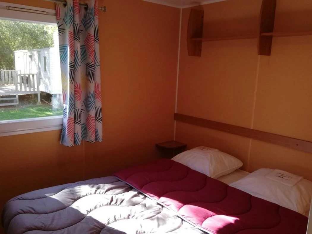 Camping - Piscine - Ccbaieb Montjoie-en-Couserans 외부 사진