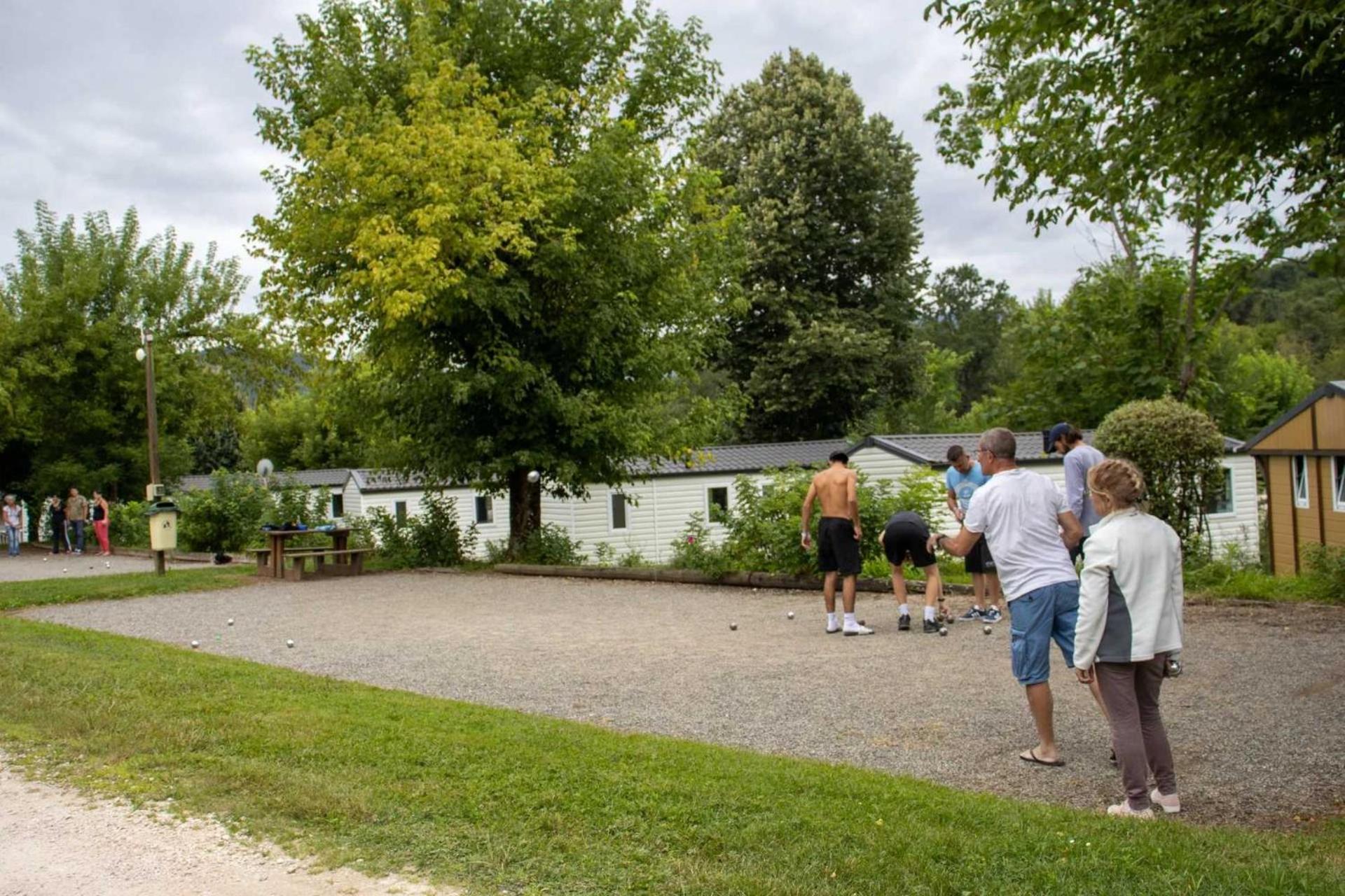 Camping - Piscine - Ccbaieb Montjoie-en-Couserans 외부 사진