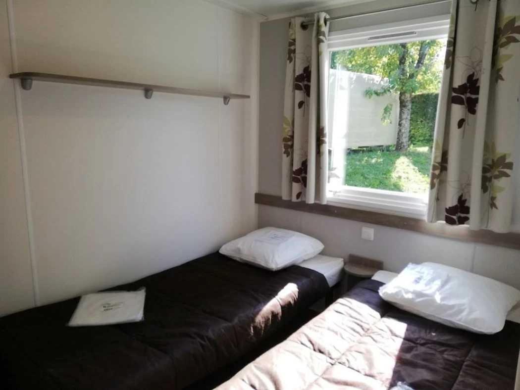 Camping - Piscine - Ccbaieb Montjoie-en-Couserans 외부 사진