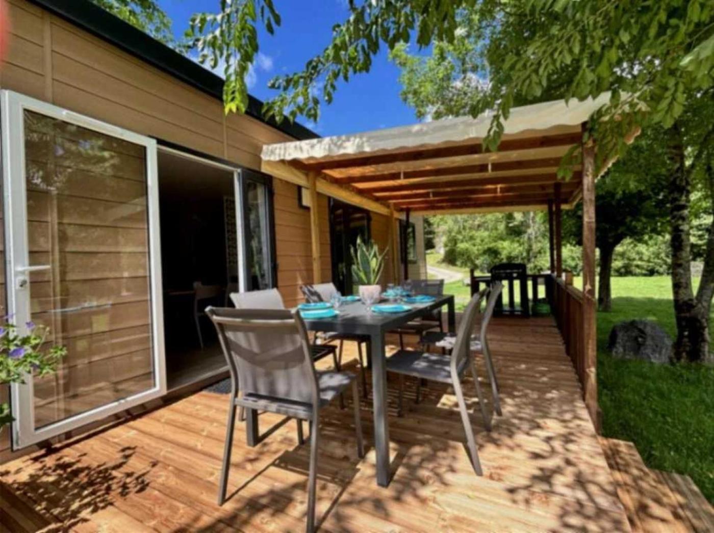 Camping - Piscine - Ccbaieb Montjoie-en-Couserans 외부 사진