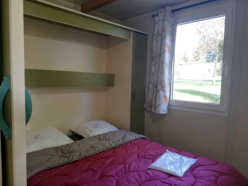 Camping - Piscine - Ccbaieb Montjoie-en-Couserans 외부 사진