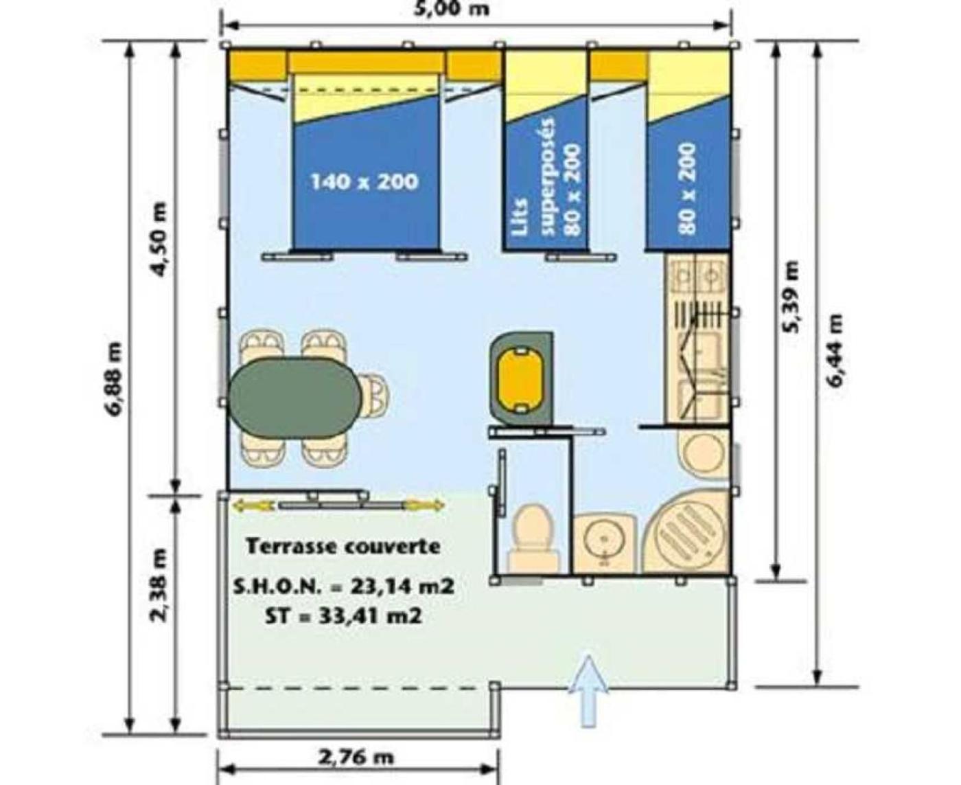 Camping - Piscine - Ccbaieb Montjoie-en-Couserans 외부 사진