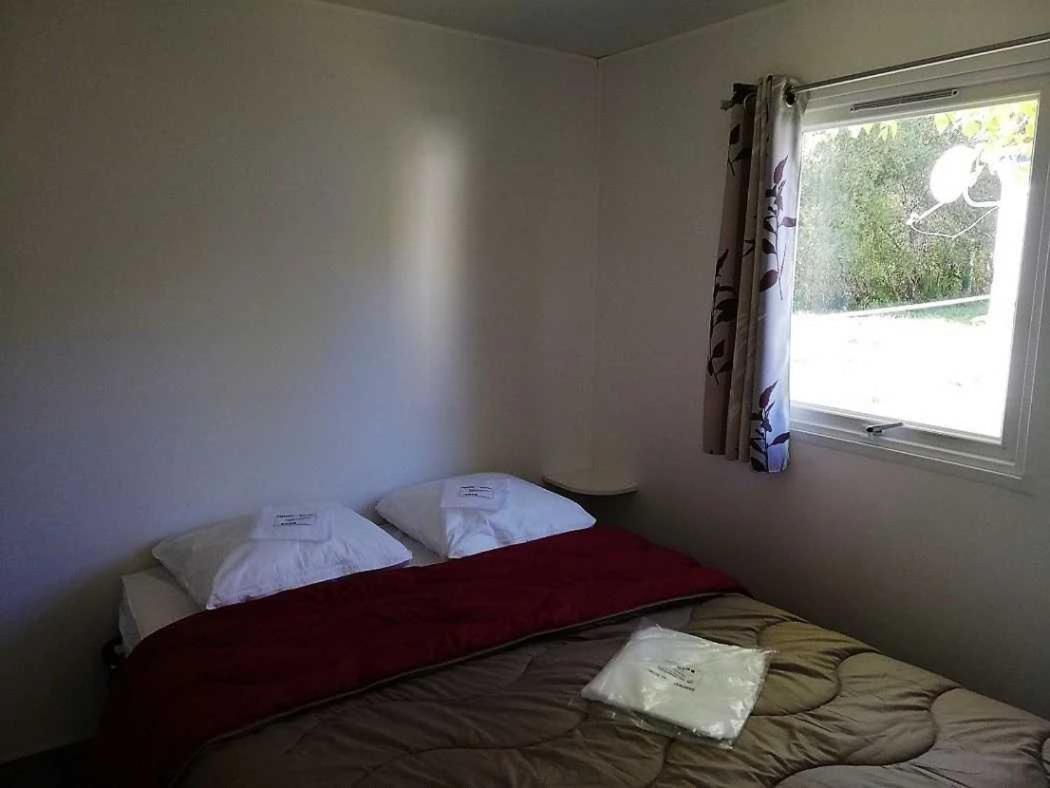 Camping - Piscine - Ccbaieb Montjoie-en-Couserans 외부 사진