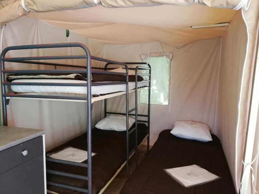 Camping - Piscine - Ccbaieb Montjoie-en-Couserans 외부 사진